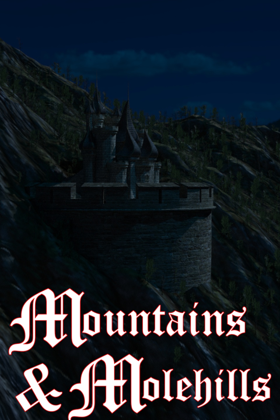 Mountains & Molehills Title page