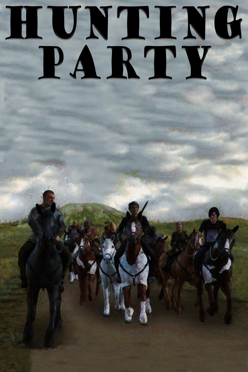 Hunting Party Cover