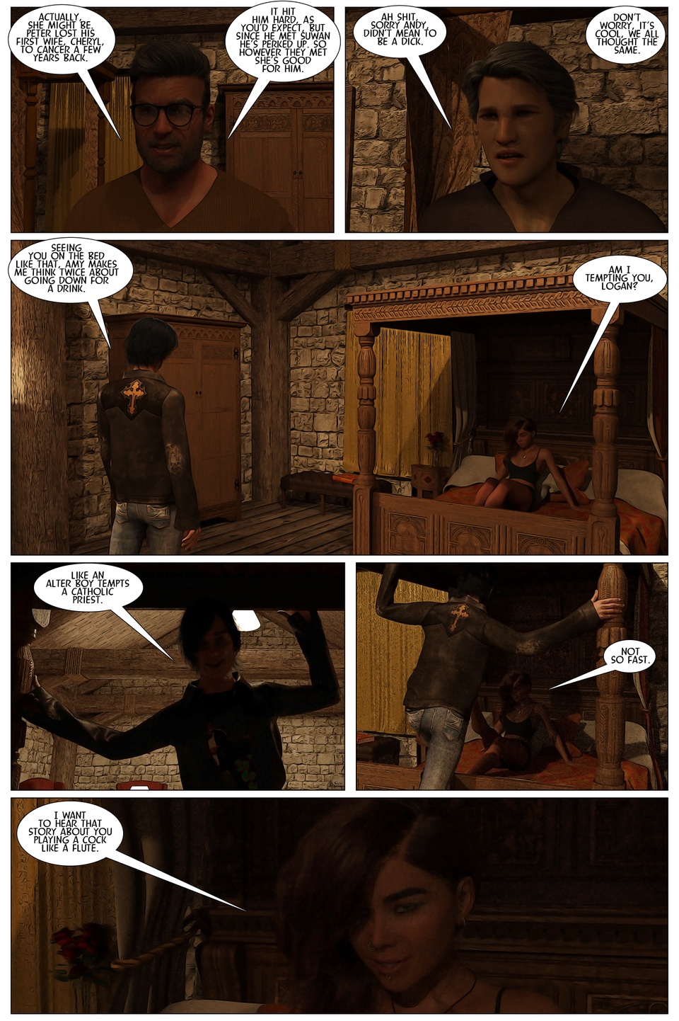 Coach Trip Page Nine