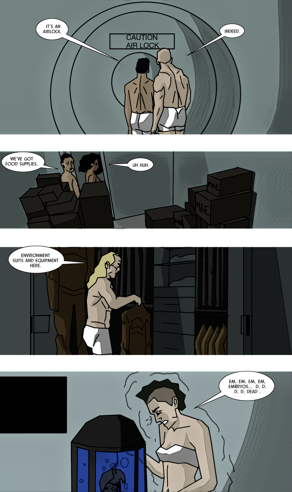 Chapter One Page Twelve