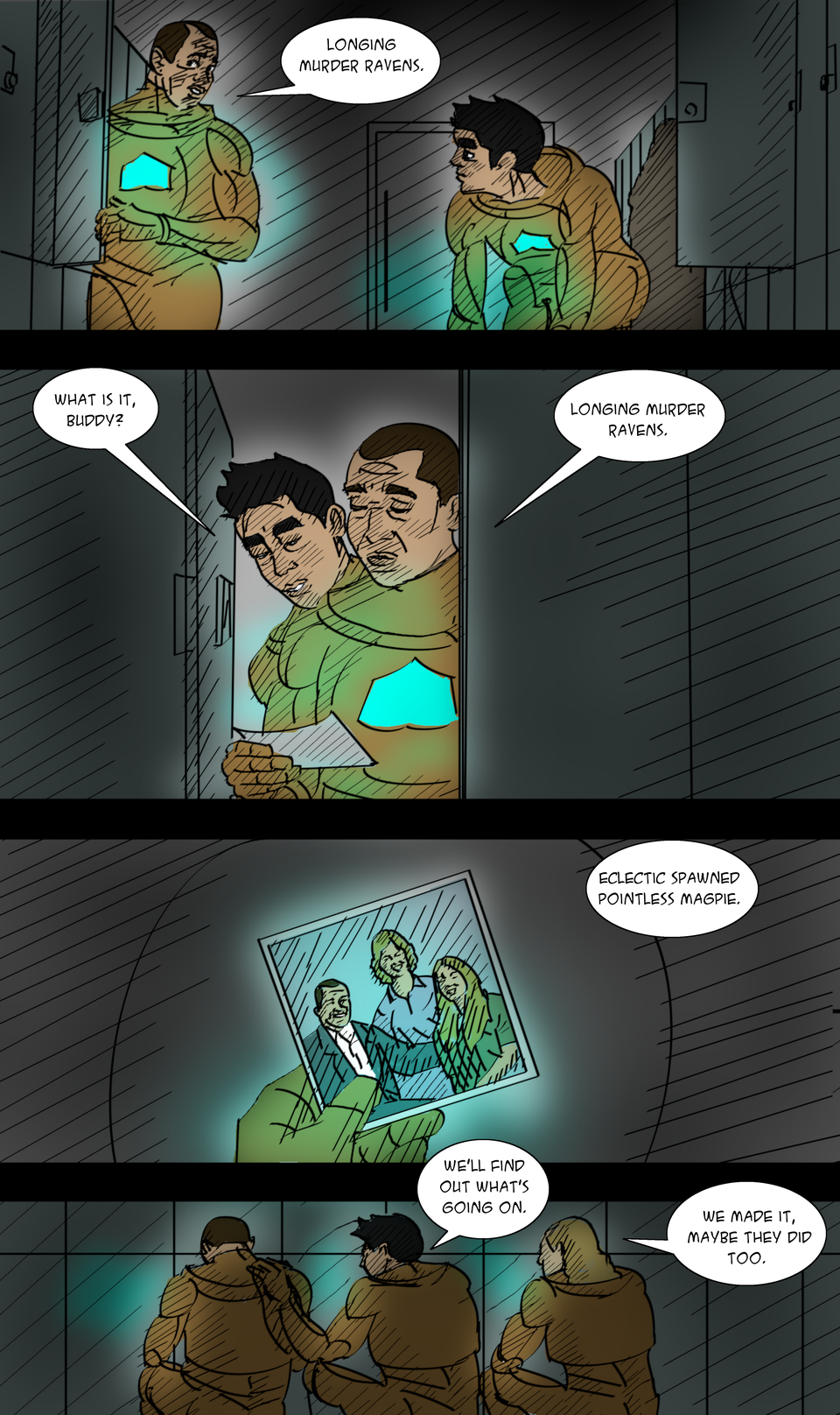 Chapter Two Page Nine