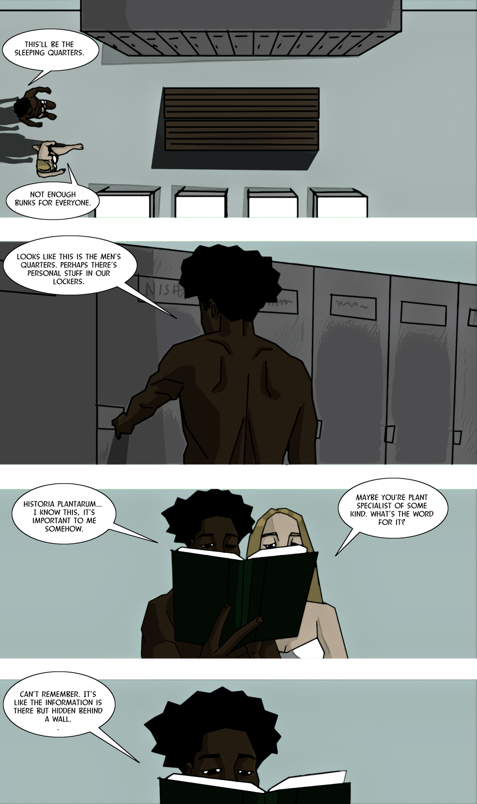 Chapter One Page Eleven