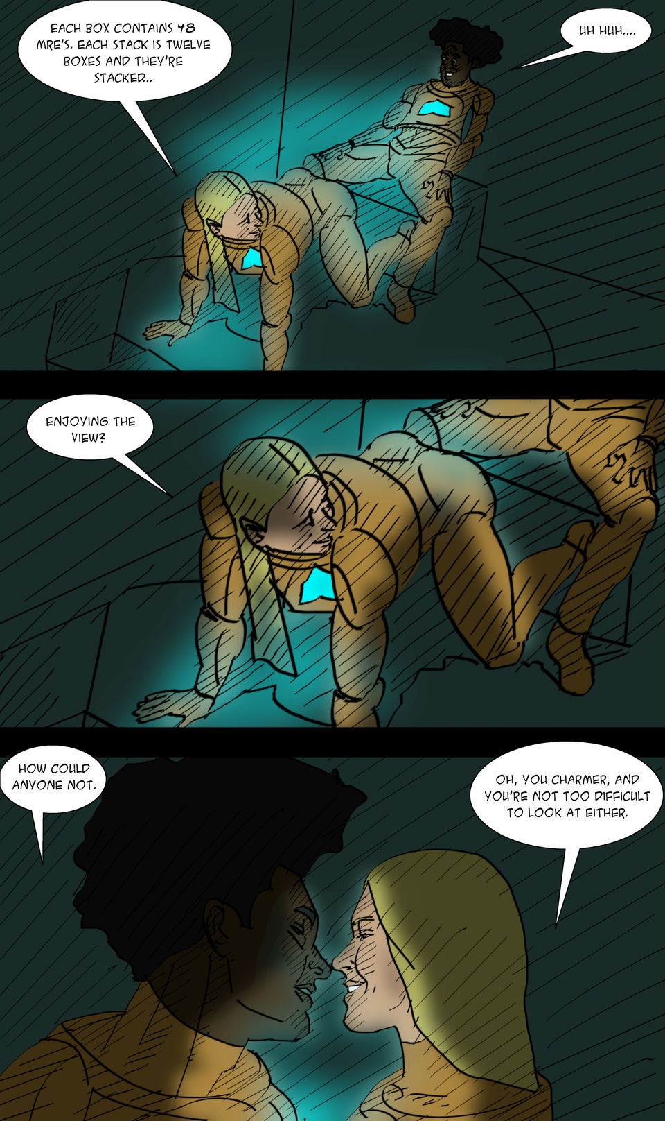 Chapter Two Page Ten