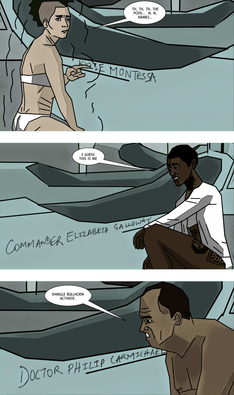 Chapter One Page Five