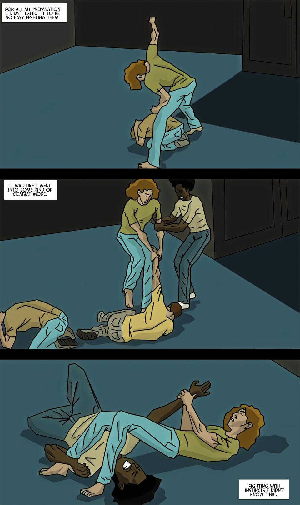Sedition Page Nine
