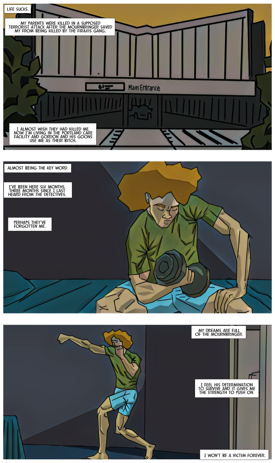 Sedition Page Two