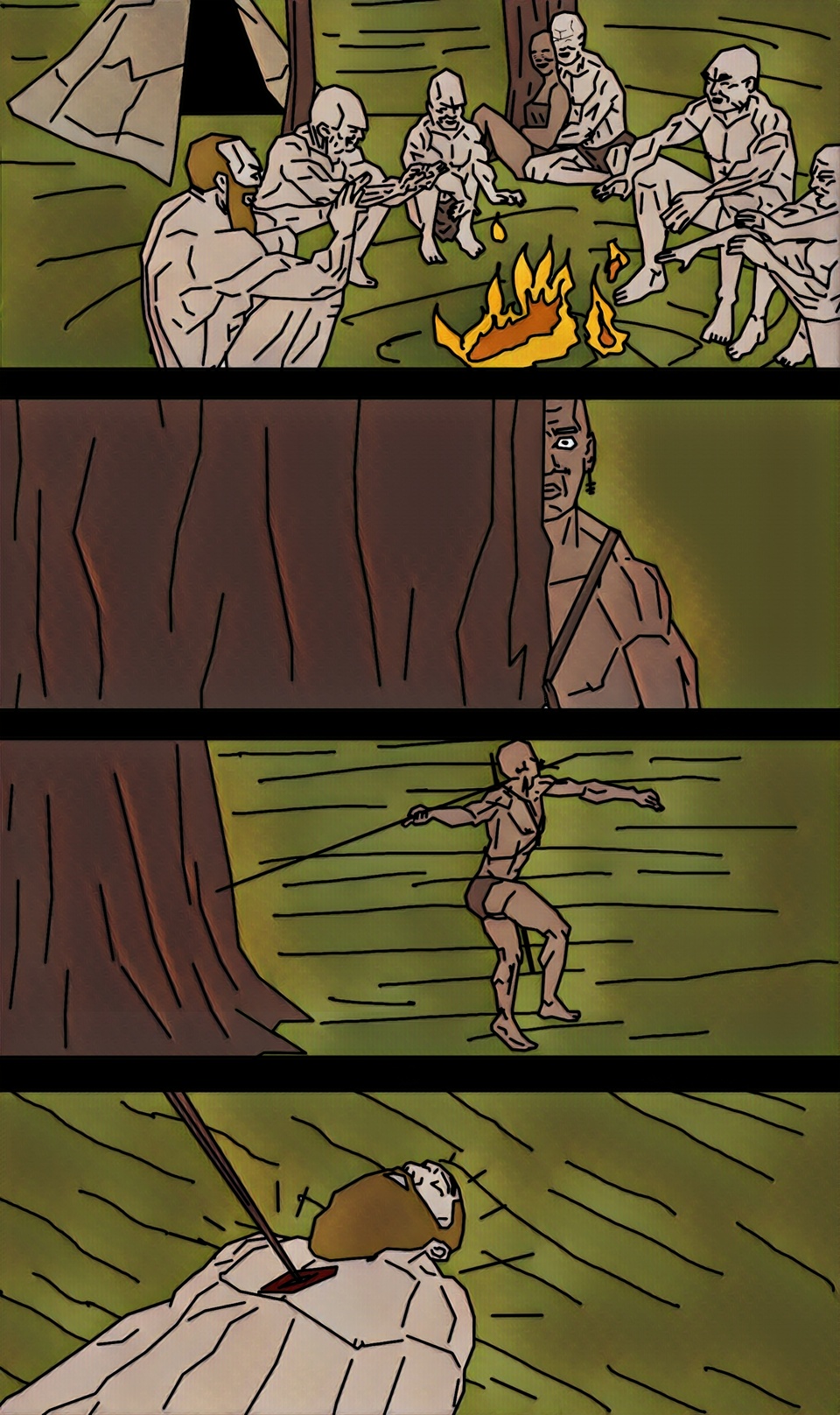 The Dream Dysfunction Page Twenty-Three