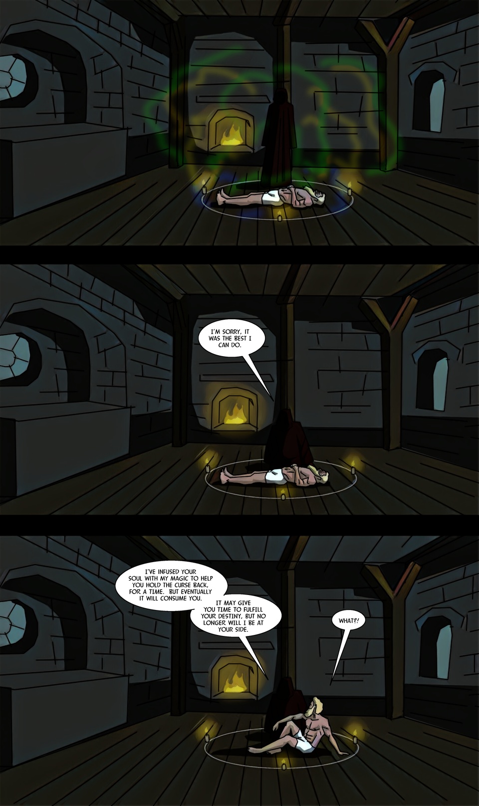 Death&Taxes Page Twenty Three