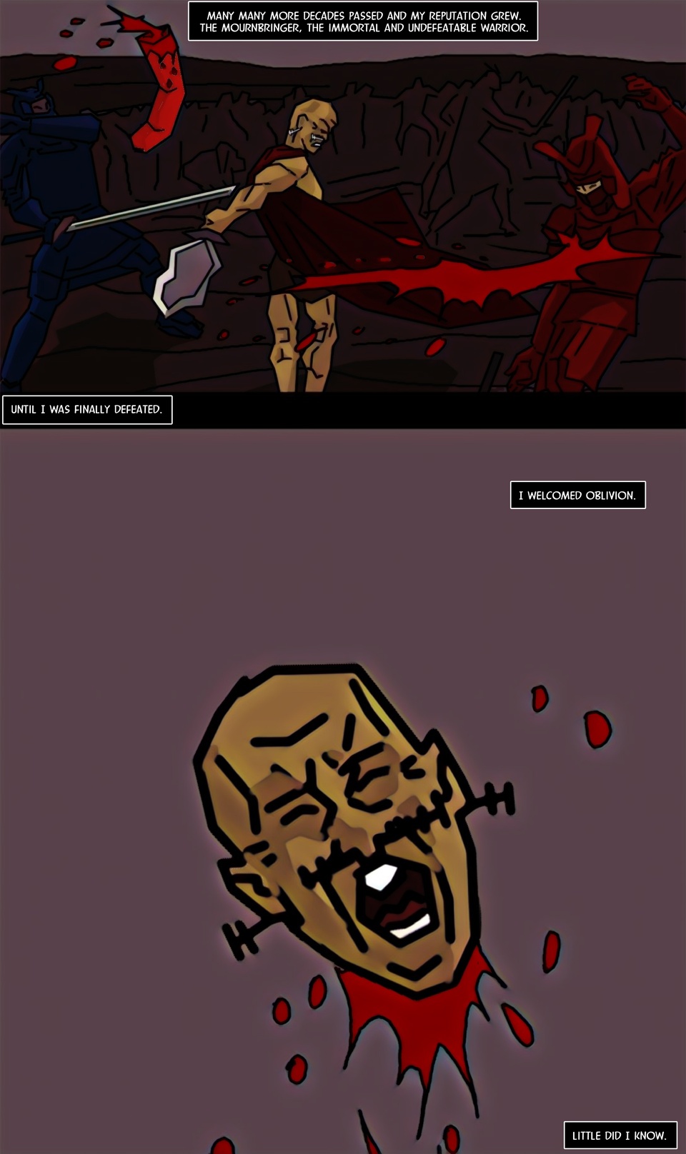 The Fall of Identity Page Eleven