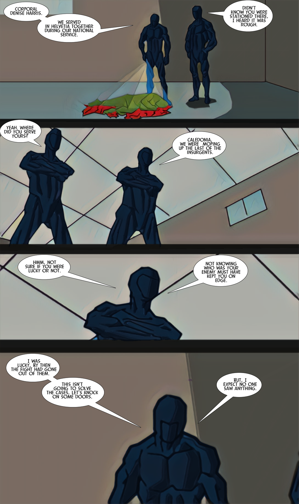 Sedition Page Four