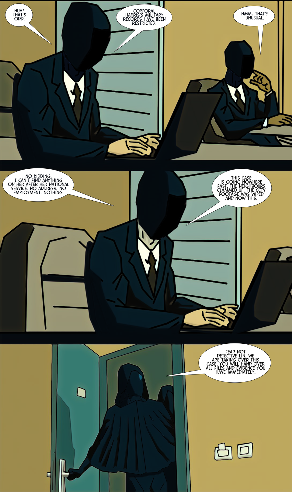 Sedition Page Twelve