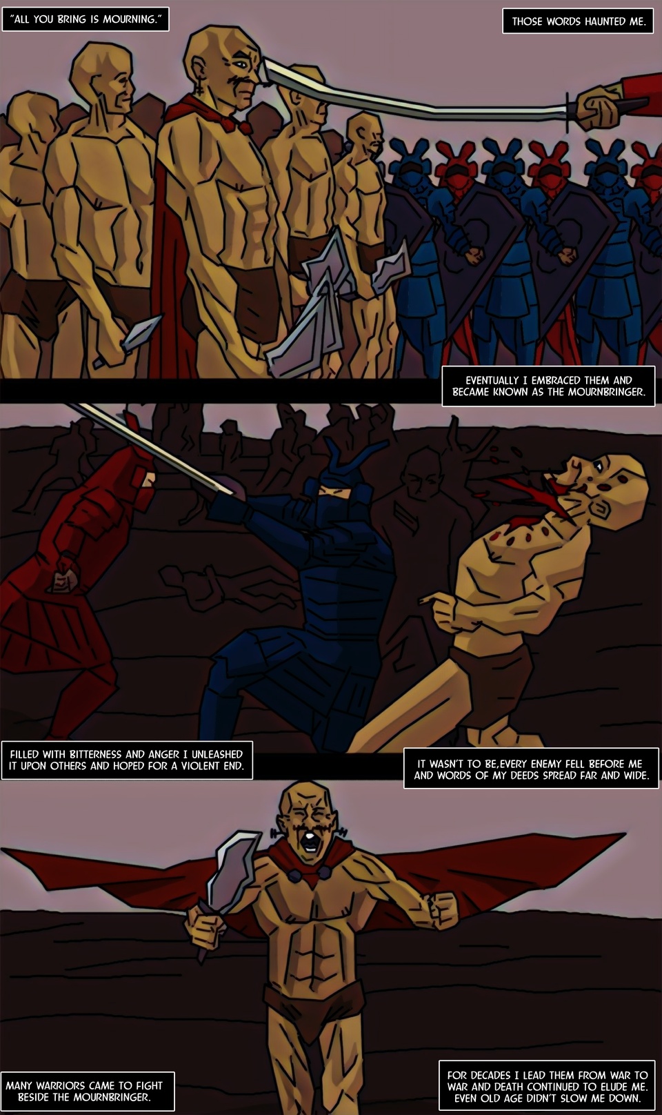 The Fall of Identity Page Ten