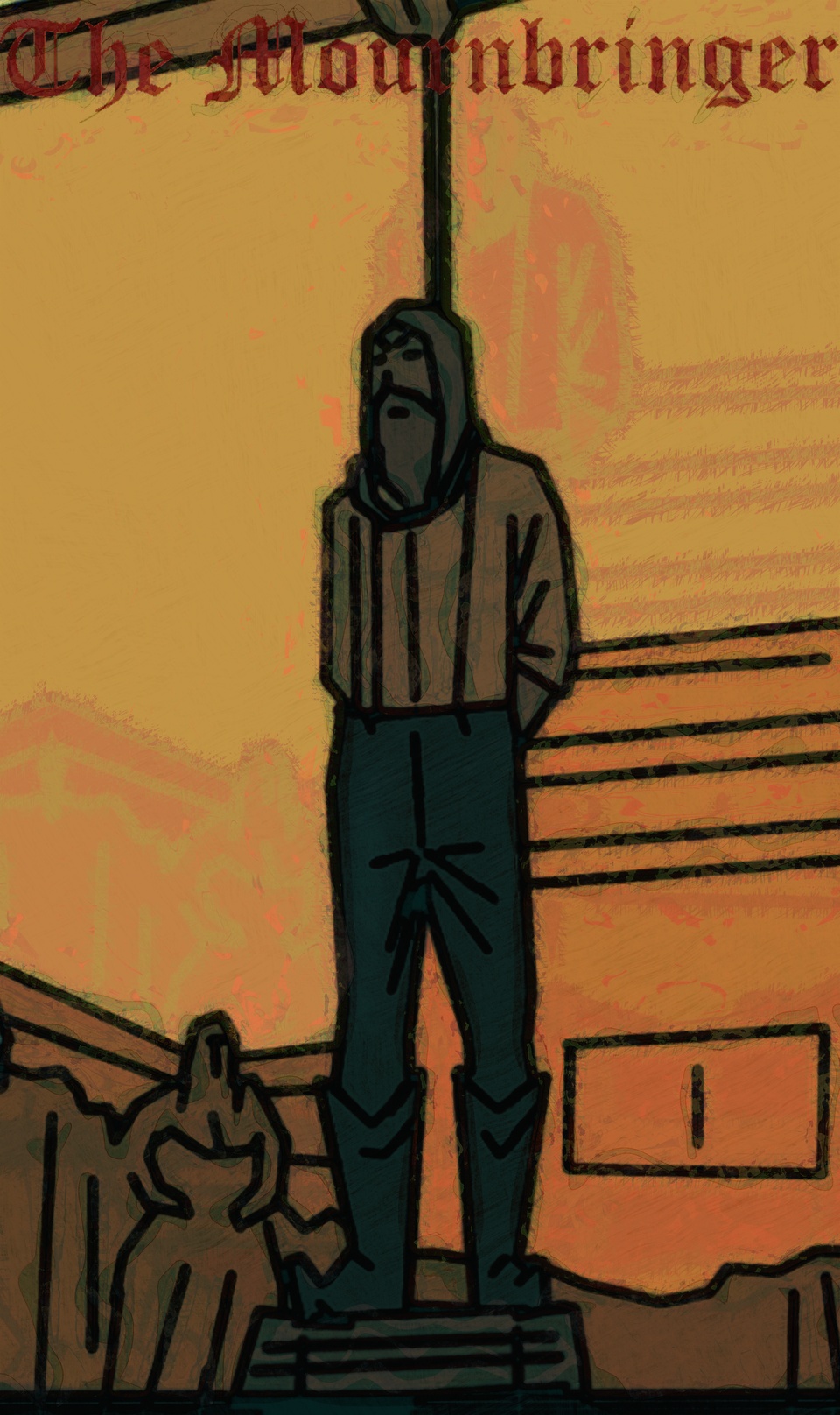 The dream dysfunction alt cover