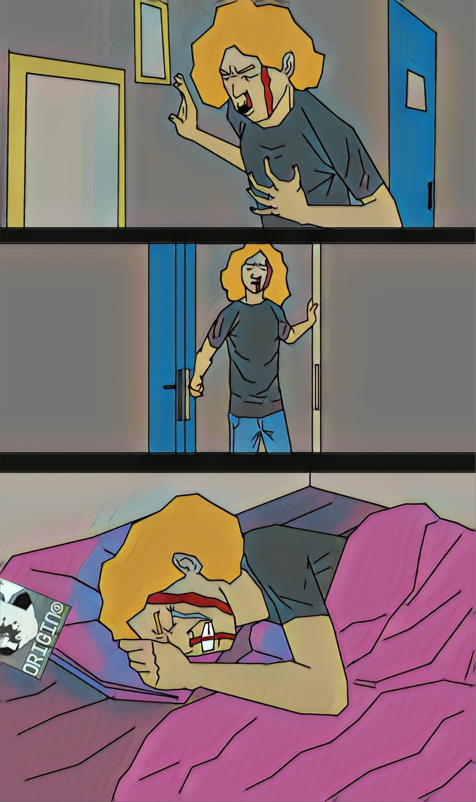 The Dream Dysfunction Page Twenty