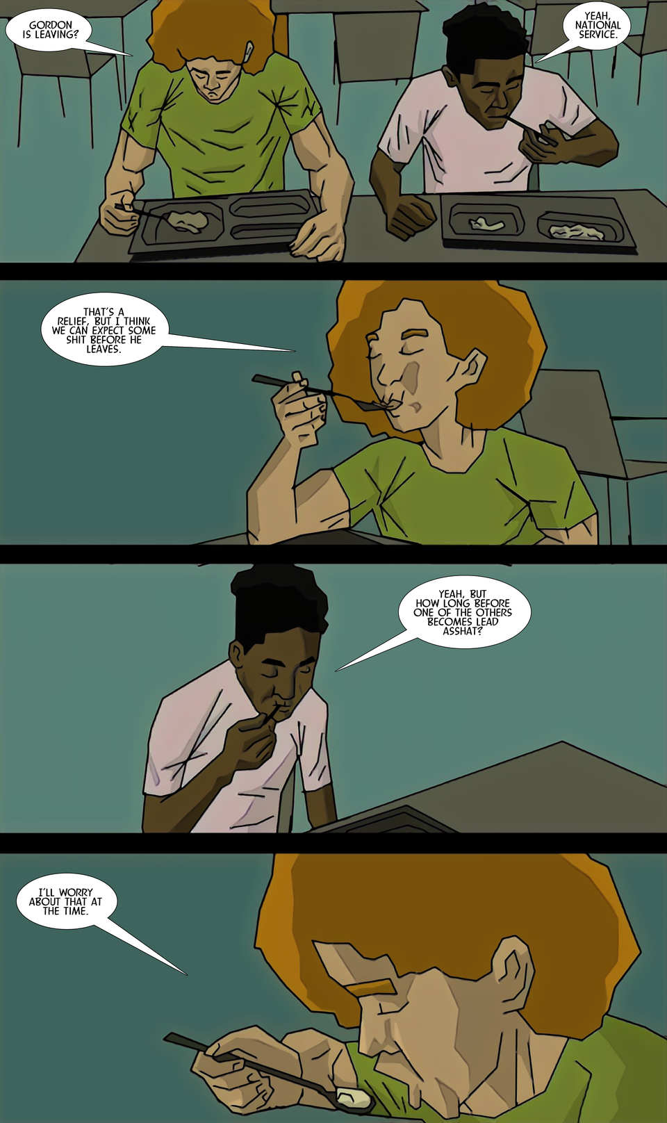 Sedition Page Five