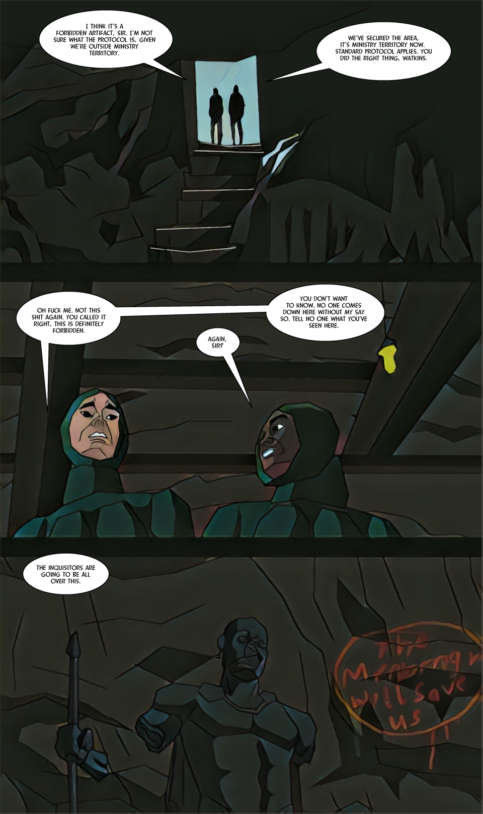 Death&Taxes Page Five