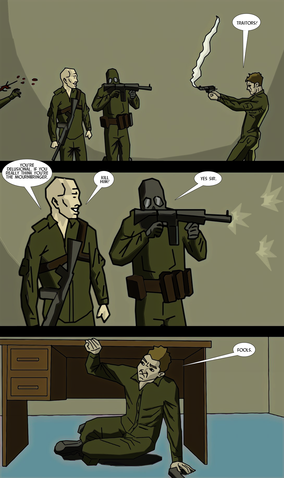 Sedition Page Thirteen