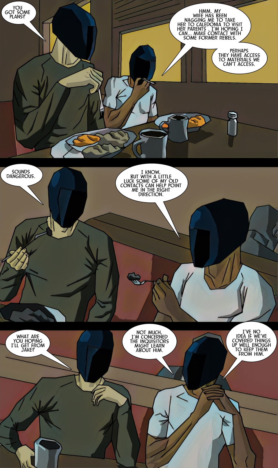 Sedition Page Seventeen