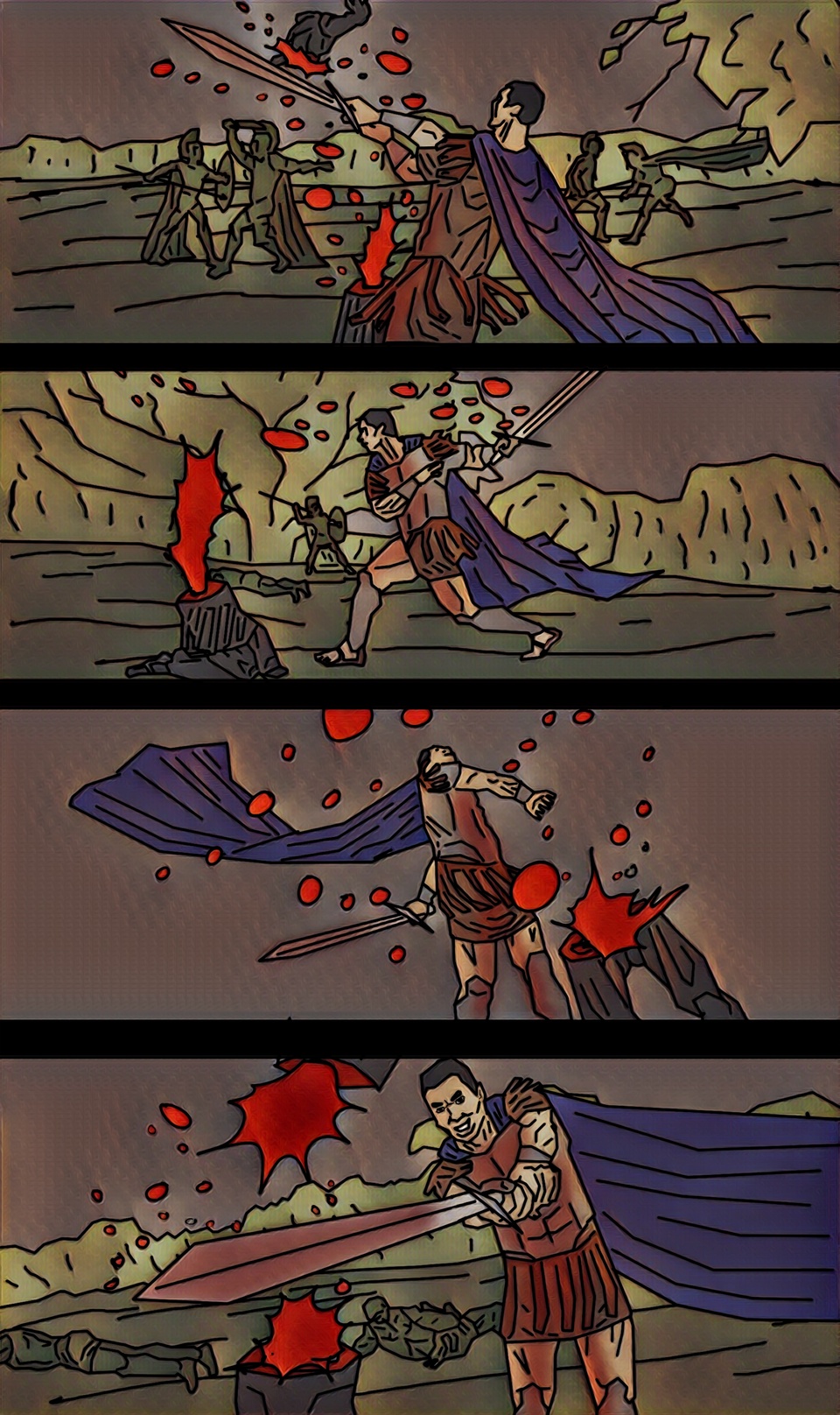 The Dream Dysfunction Page Nine