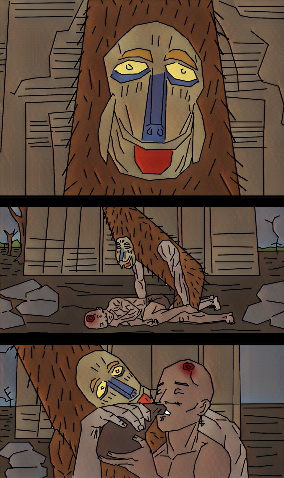 The Dream Dysfunction Page Twenty-Two
