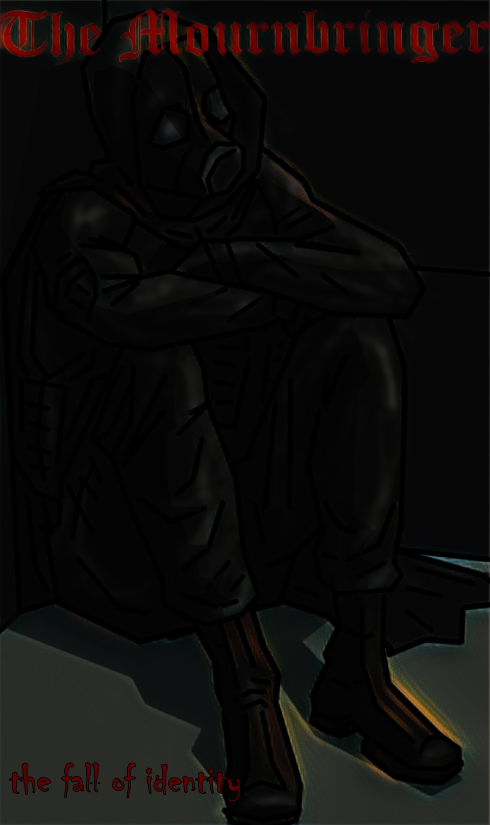 The Fall of Identity Cover