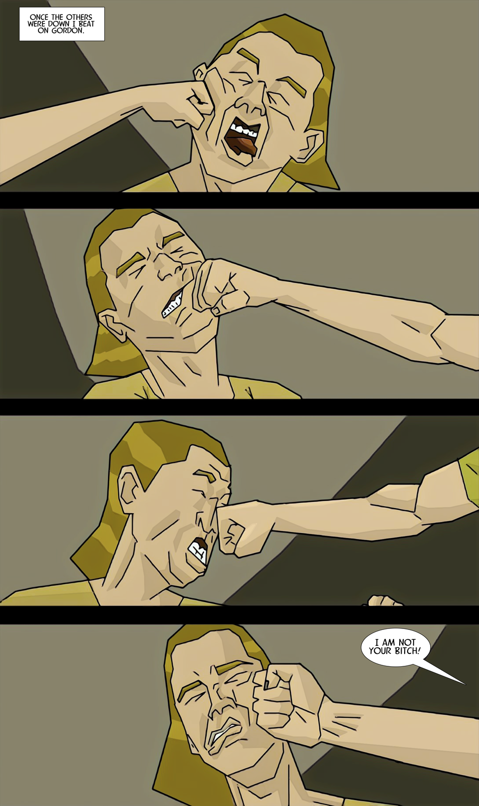 Sedition Page Ten
