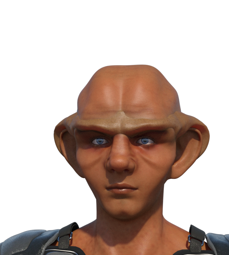 Ferengi wip