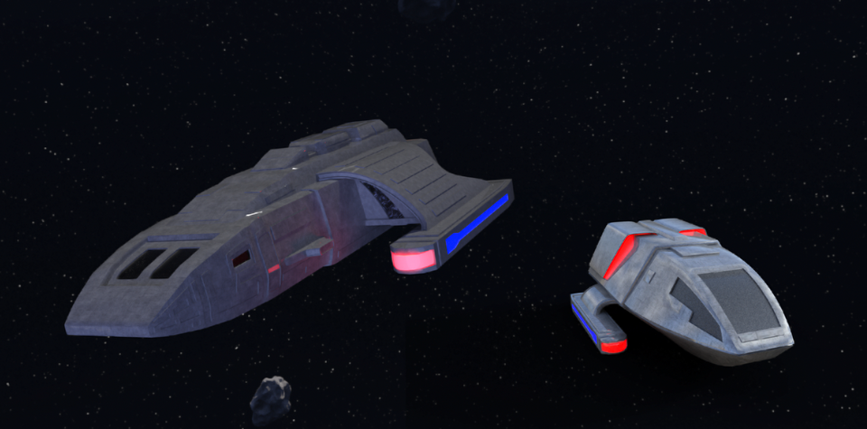 shuttle and runabout