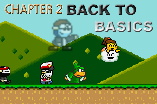 Chapter Two - Back to Basics