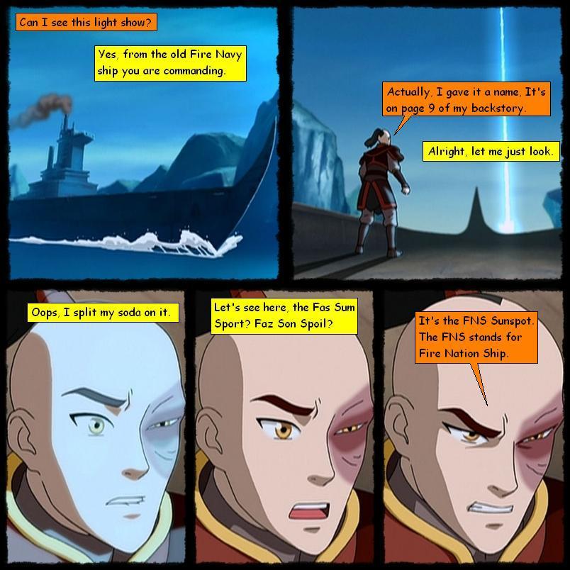 Mysterious (and Illegilible) Past (Redux)
