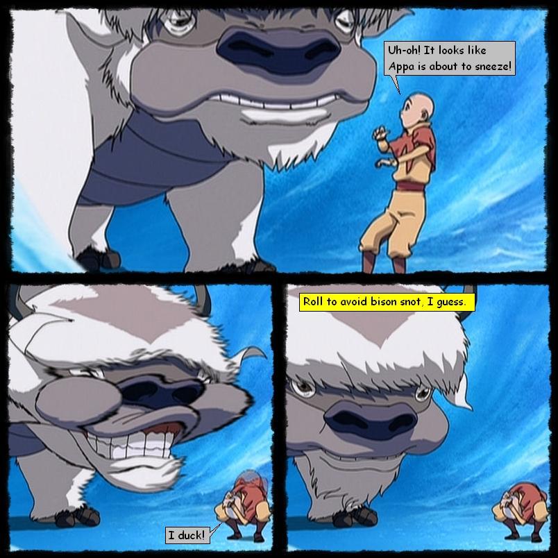 The Big Sneeze (Redux)