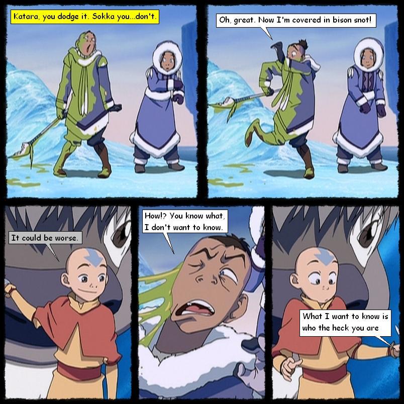 Snot a Problem (Redux)