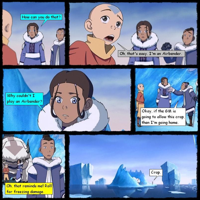 Yay, Continuity!