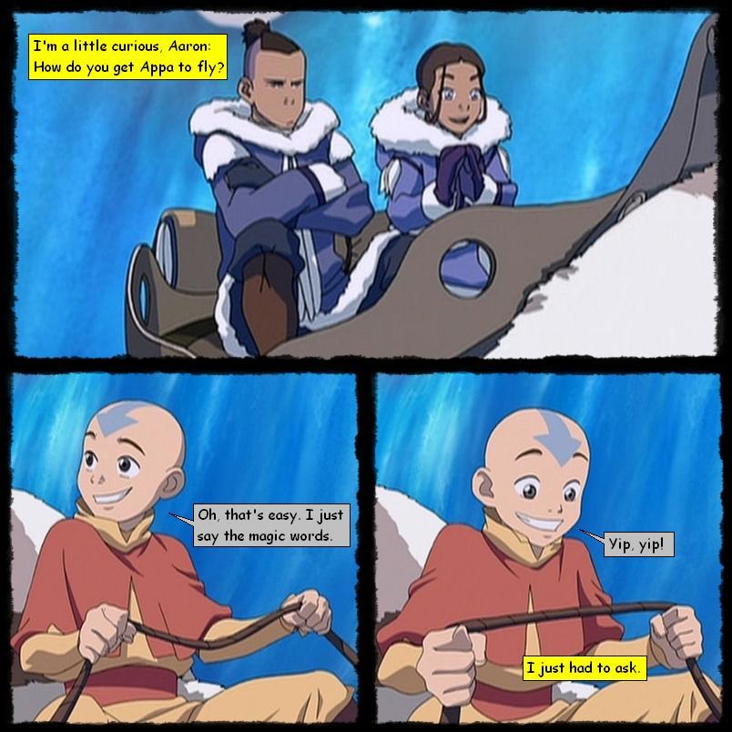 The Magic Words