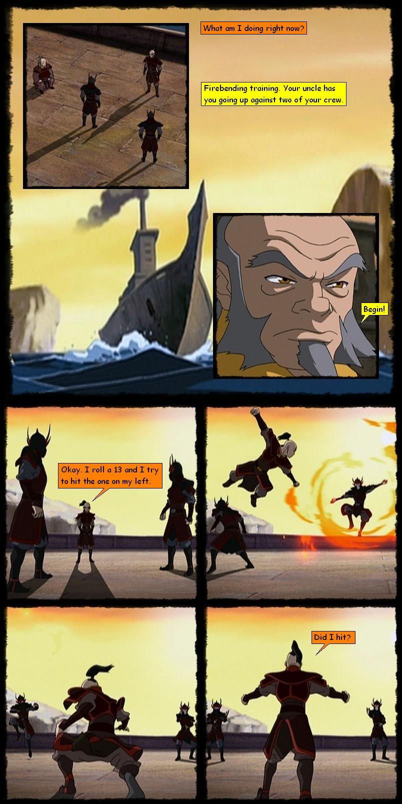 Cool Moves