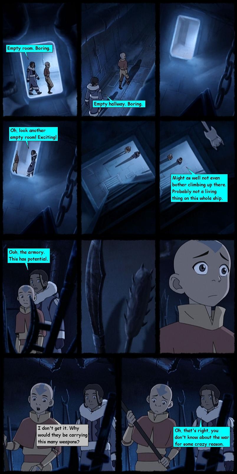 Nobody's Home