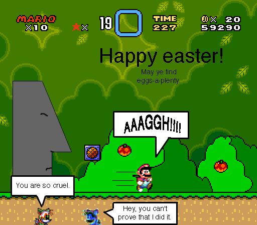 Easter special