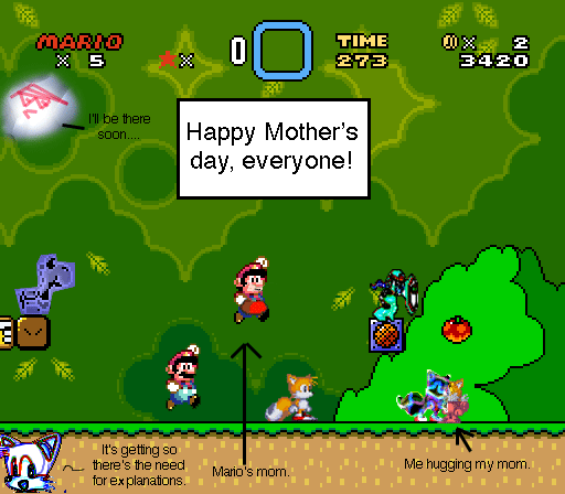 Happy Mother's day!