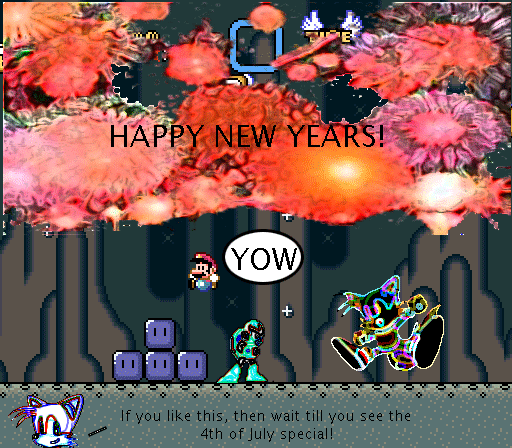 Happy New Year!