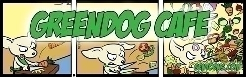 Green Dog Cafe