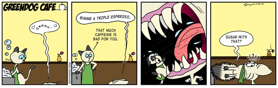 Coffee Monster