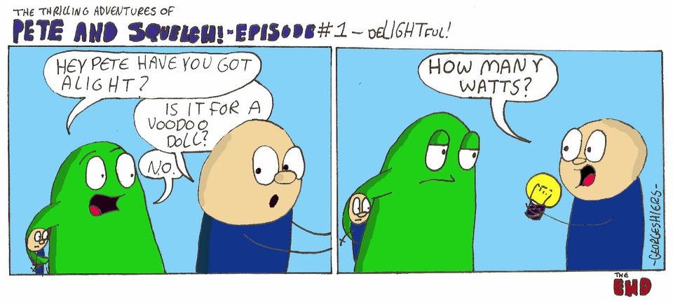 Episode 1 - deLIGHTful