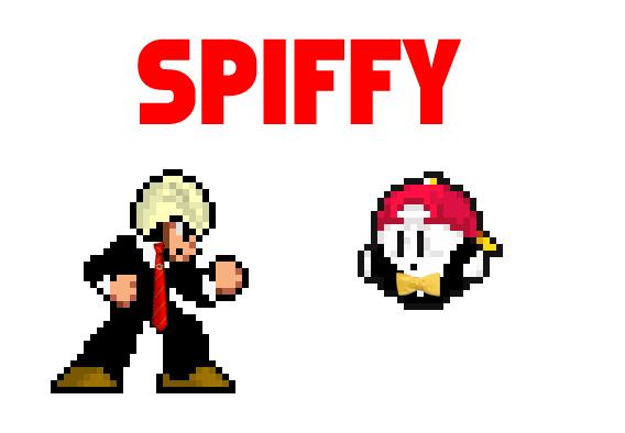 #8 - Spiffy