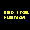 The Trek Funnies Timeline Wedding Snub