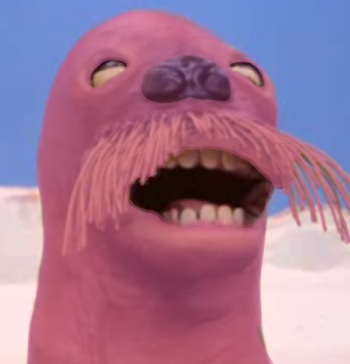 GiantPinkWalrus