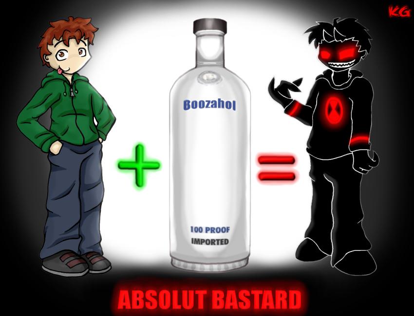 Absolut Bastard