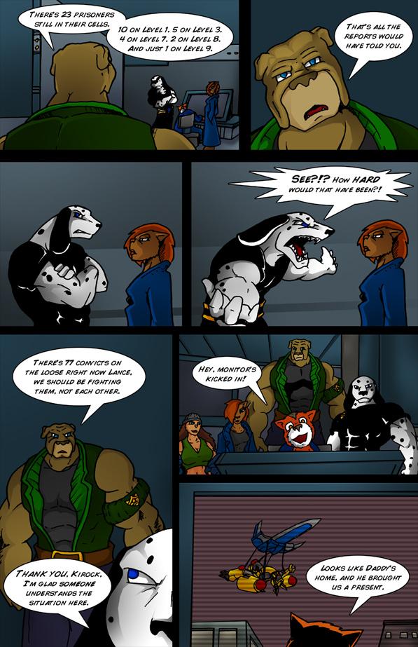 Feral Ignition: Page 12