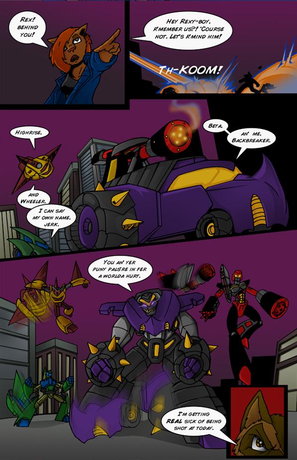 Feral Ignition: Page 14