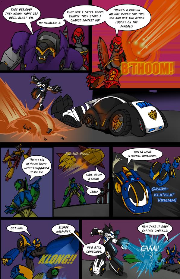 Feral Ignition: Page 17