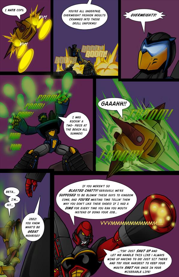 Feral Ignition: Page 19